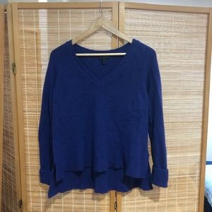 **Extra cozy** Merino wool/Alpaca High-Low